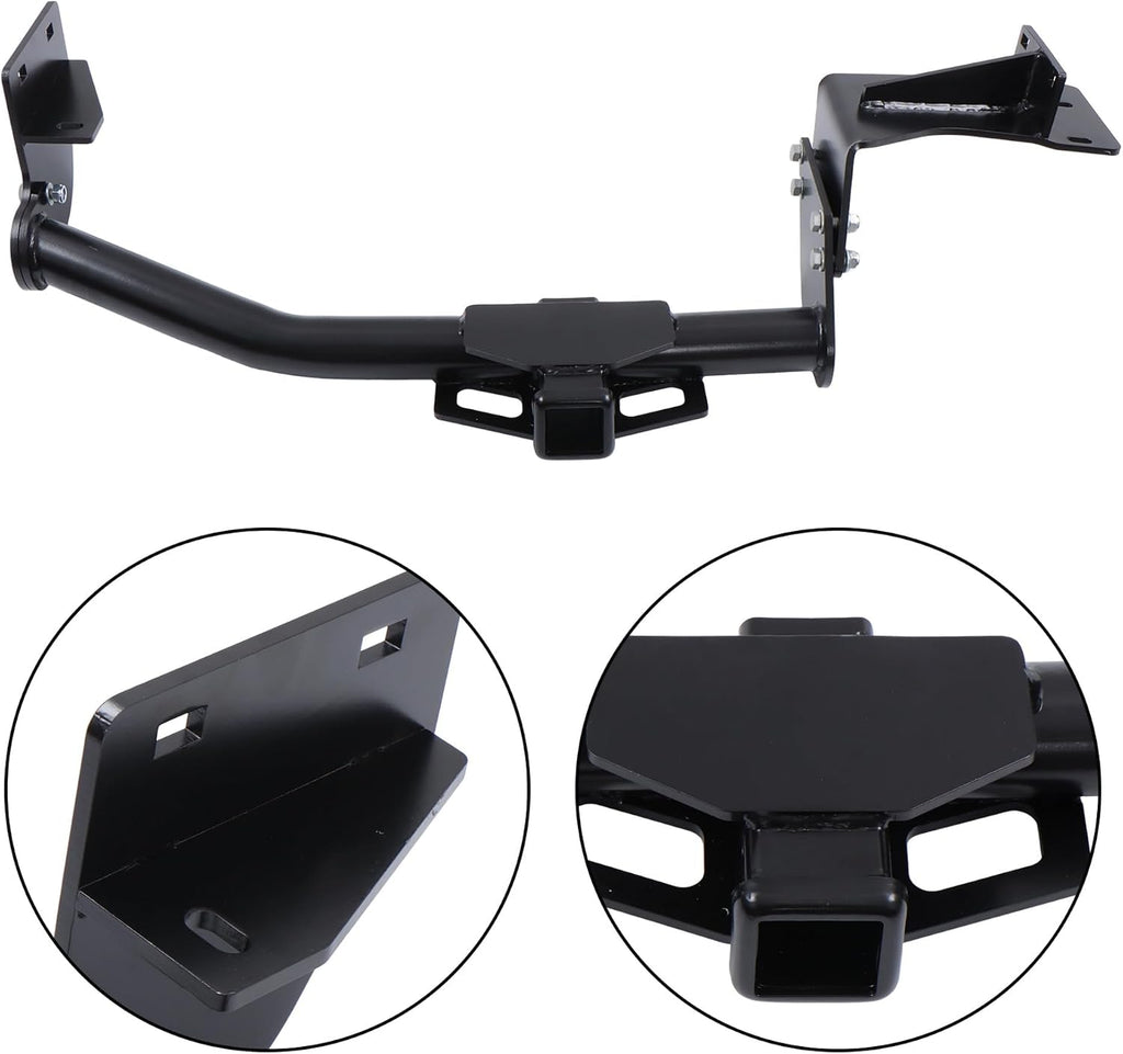 Class 3 Trailer Hitch 2" Receiver Replacement for Santa Fe 2019 2020 Replacement for Sorento 2016 2017 2018 2019 2020