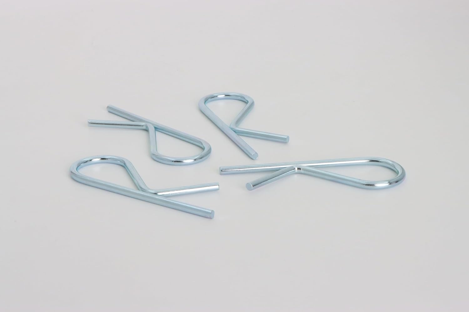 01004 Sway Control Replacement Pin 5/32" x 2-7/8" , Camping Trip sway Control bar Travel Trailer Clips for sway bar - Pack of 4