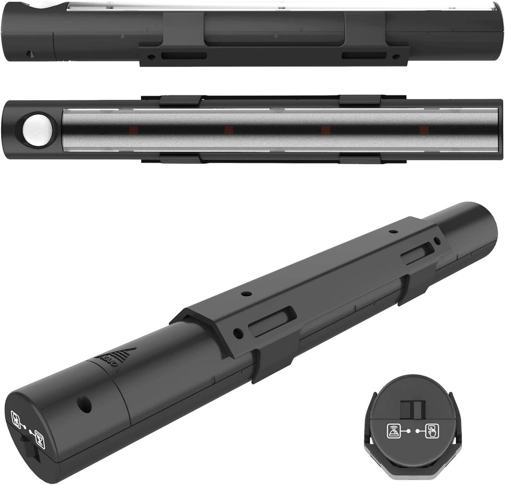 liberty safe brightview safe led light kit shown in use