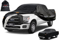 Kayme Truck Cover Custom Fit Ford F-250 Crew Cab Short Bed. Full Exterior Heavy