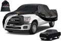 Kayme Truck Cover Custom Fit Ford F-250 Crew Cab/Super Cab Short Bed. Full by kayme