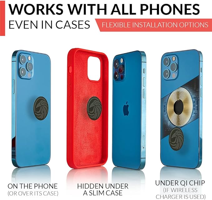 New 2025 Magnetic Cell Phone Holder - Image 7