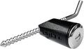 Bolt 7025287 Trailer Coupler Pin Lock for Chevrolet, GMC, Buick and Cadillac Center Cut Keys