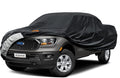 Kayme 7 Layers Truck Cover Fit Ford Ranger Super Cab/Crew Cab Bed, Waterproof by kayme