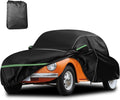 for VW 1960-1980 Volkswagen Beetle Bug Sedan 2-Door Saloon Car Covers 210D