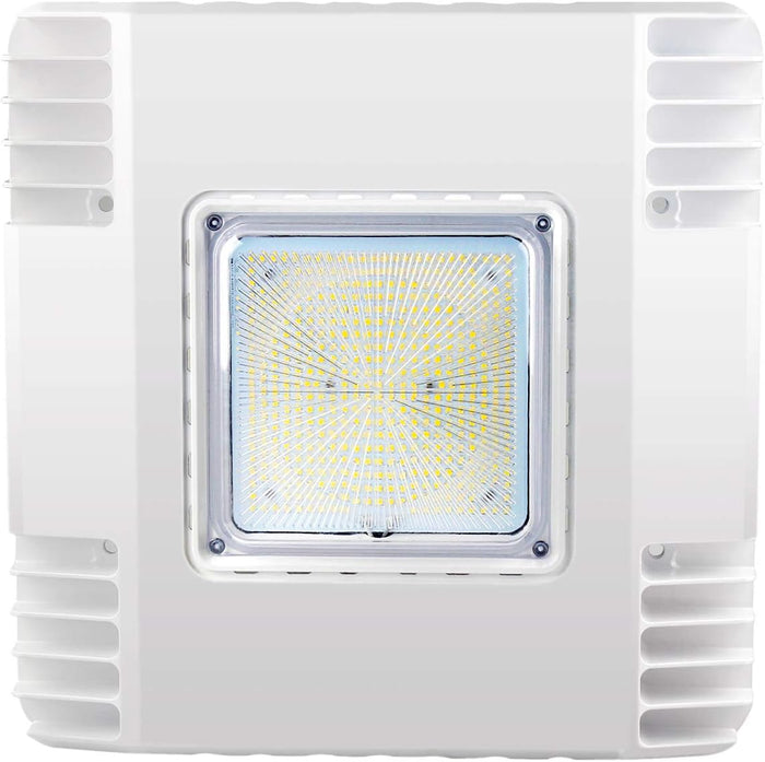 OSTEK LED Gas Station Canopy Light, 150W Carport Ceiling Light 5700K, Outdoor