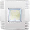 OSTEK LED Gas Station Canopy Light, 150W Carport Ceiling Light 5700K, Outdoor by OstekLedLighting