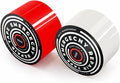 VViViD Headlight & Taillight Adhesive Repair Tape Red and Transparent 2-Roll Pack (1.8" x 7ft)