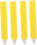 GLEAVI 4pcs Tire Repair Marker Pen Tire Graffiti Tool for Easy Leak Marking Automotive Marking Pen for Car Supplies and Repairs