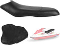 Seat Cover Replacement for 1996-2001 Seadoo GS/GSI/GSX LTD/RFI | 3-Layer Custom Fit Faux Leather: Waterproof, Filter Inner, Tough Base. Staple Install (Basic Setup Accessories Kit Included)