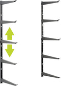 delta heavy duty lumber storage rack cycle, holds, main product view