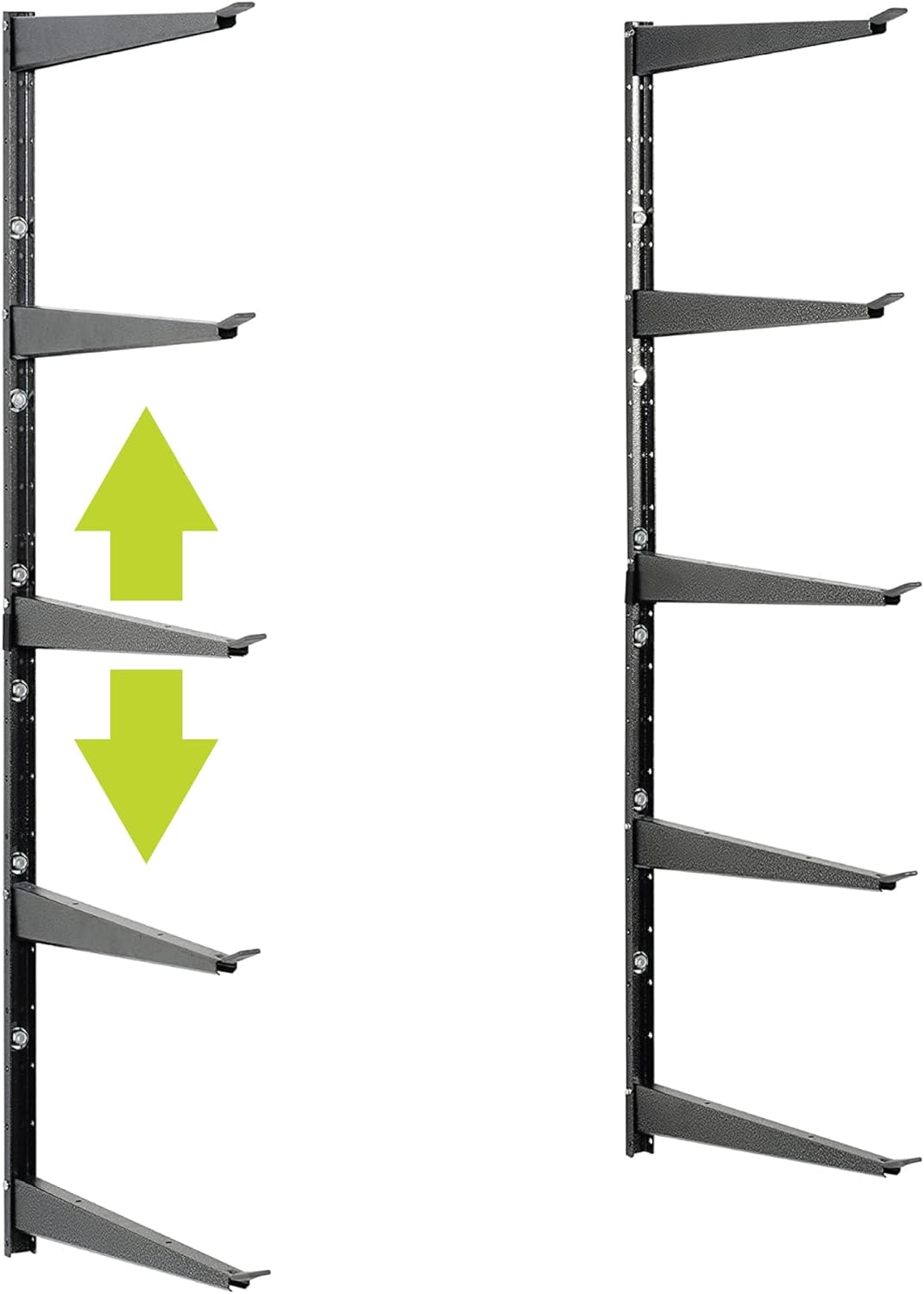 delta heavy duty lumber storage rack cycle, holds, main product view
