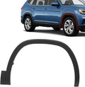 SecosAutoparts Front Fender Flare Right Side Compatible with Volkswagen Atlas 2018-2021 Replace# 3CN853718B9B9