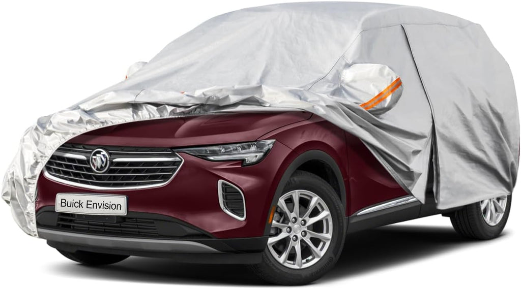 Kayme 6 Layers SUV Car Cover Custom Fit
