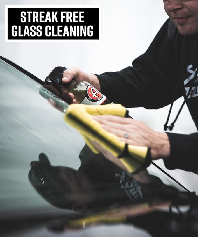 Adam's Polishes Glass Cleaner - Image 4
