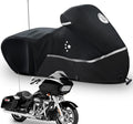 Motorcycle Cover Storage for Touring Models Harley Davidson Road King, Road by LILIBZAKI