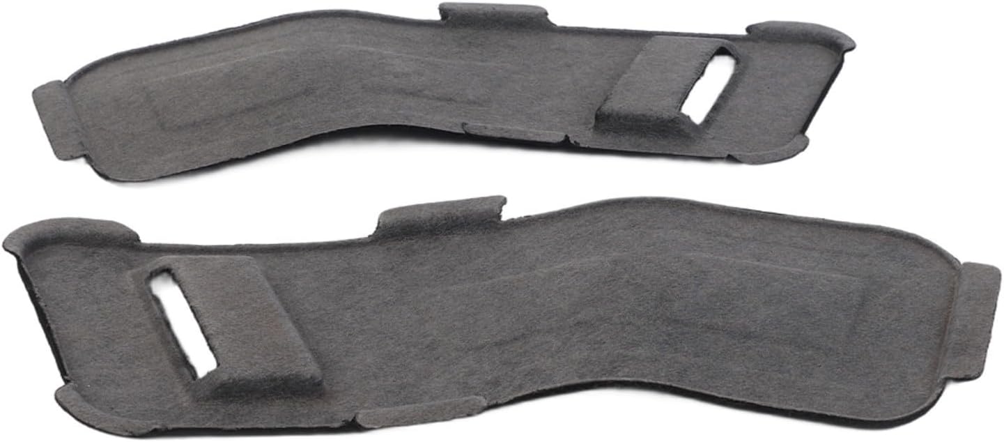 Tail Light Interior Trunk Cover for Hyundai Sonata 2011-2015, Replaces 85754-3S000 85753-3S000, Direct Fit Plastic Replacement Part