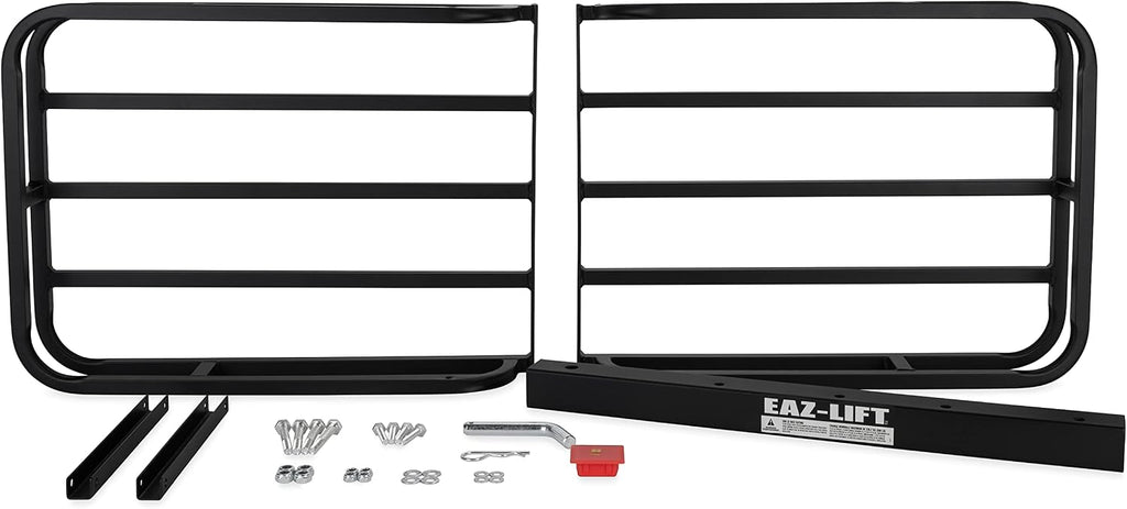 Camco Hitch Mount Cargo Carrier (48475) For 2 Inch Receivers