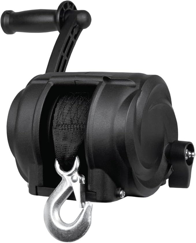 Powerwinch Premier Series 2000 Manual Trailer Winch