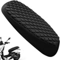 Seat Cushion Motorcycle - Breathable Seat Cushion - 3D Honeycomb Structure Breathable Motorcycle Rear Pad for Long Rides