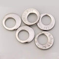 Gorilla Automotive 79913C Cragar Offset Washers