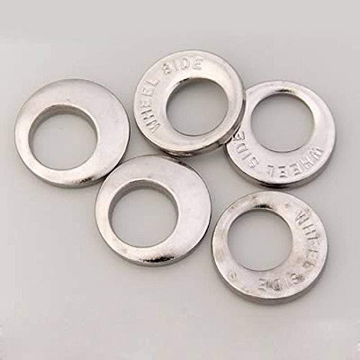 Gorilla Automotive 79913C Cragar Offset Washers