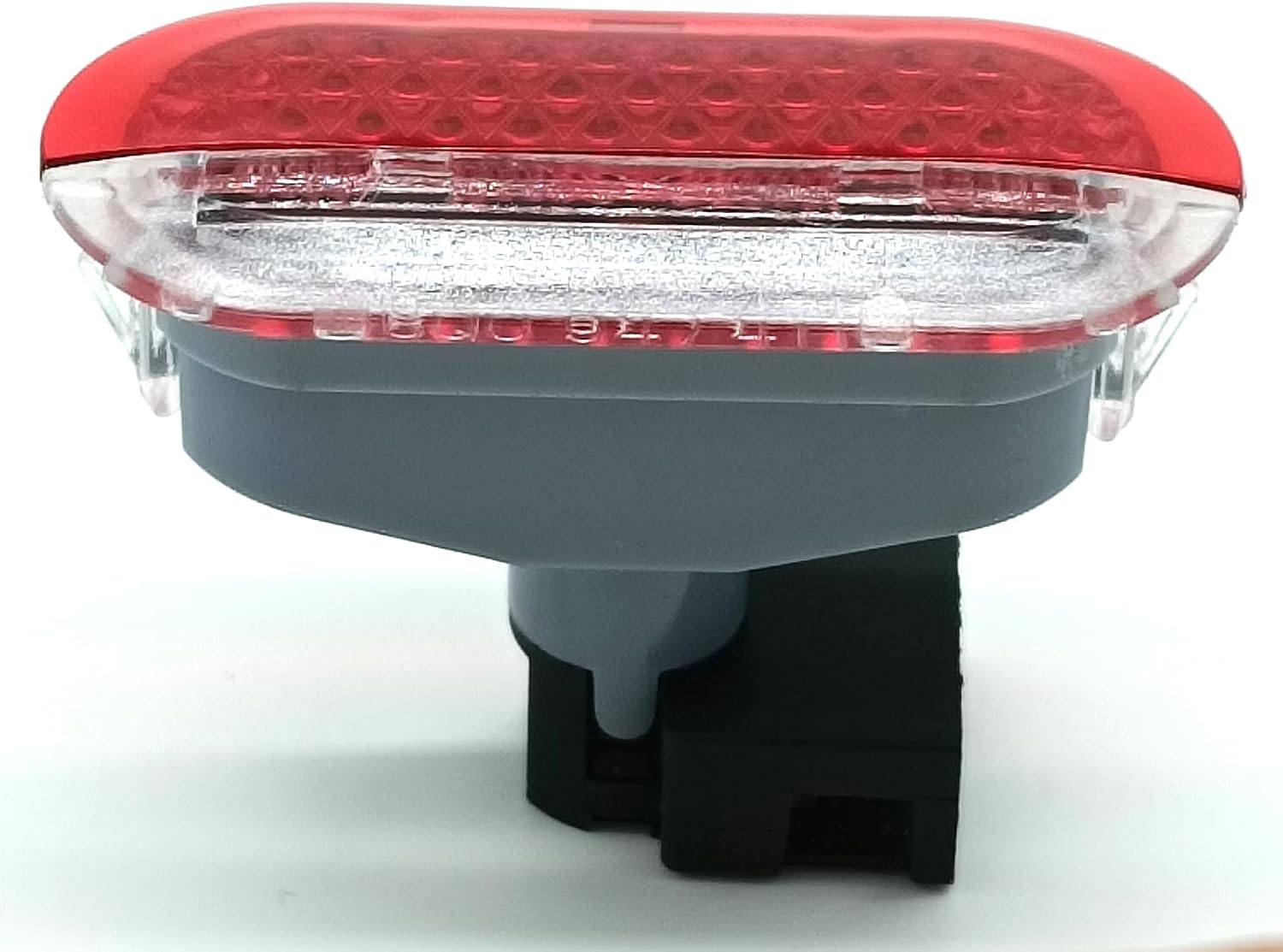 Generic 2PCS 1J0 947 413 Interior Courtesy Door Panel Lamp Halogen Light Warming Lamps 1J0949105A Fits for VW