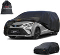 Kayme 7 Layers Car Cover Custom Fit