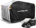 NEVERLAND ATV Cover Waterproof Heavy Duty XXXL Universal Quad Cover Outdoor Storage Cover 4 Wheeler Rain Cover All Weather for Polaris Sportsman Yamaha Honda Kawasaki Quad Bike