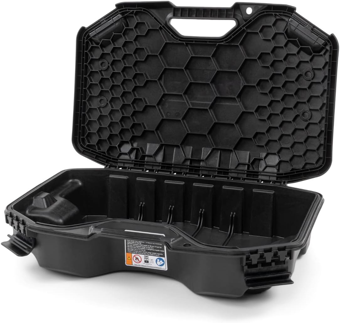 Can-Am New OEM LinQ Modular Cargo Box 2.6 US Gal (10 L), 715005494
