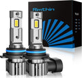 rimthin 9006/HB4 Bulbs, HB4 Fog Lights 6000K Cool White IP67 Waterproof, Pack of 2