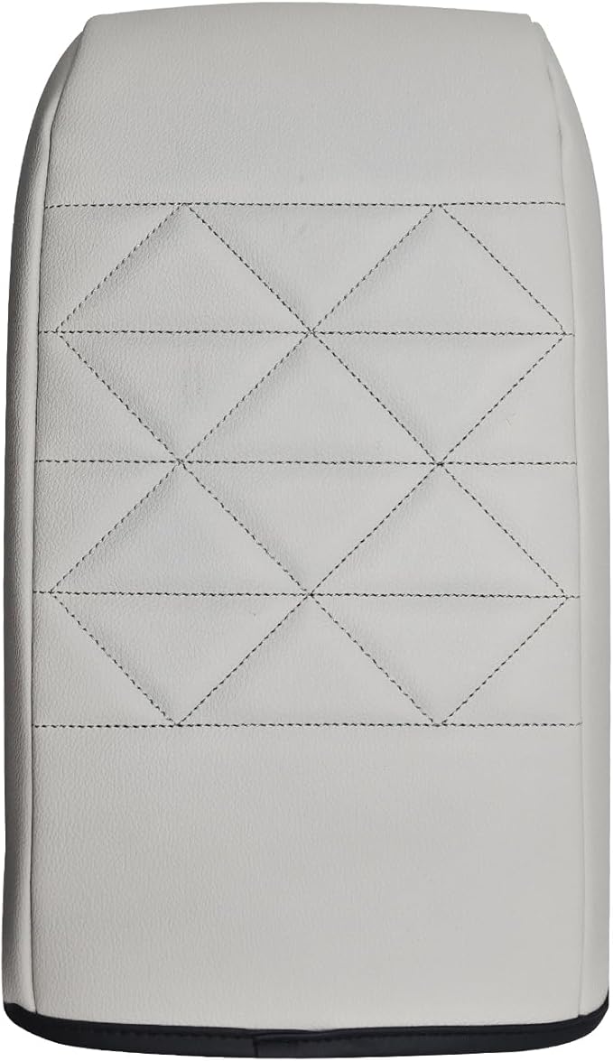 Muslogy for Accord 2025 2024 2023 Center Console Cover Armrest Pad Vegan - Image 6
