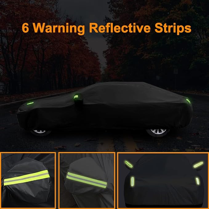 Custom Car Cover Compatible - Image 4