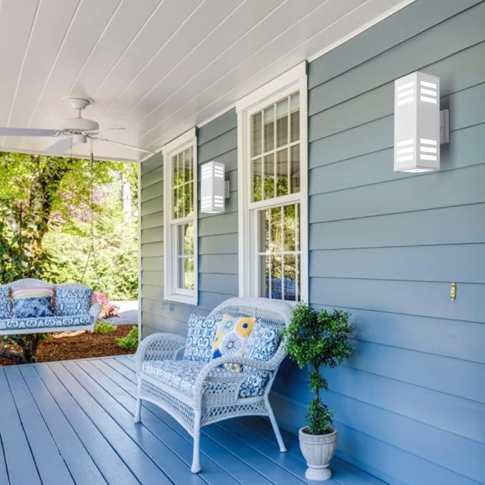 harriet Porch Lights Outdoor Modern - Image 2