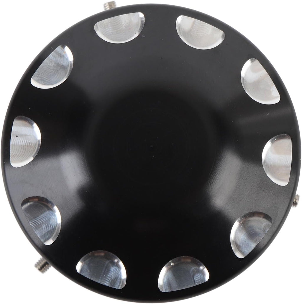 Durable Black Axle Nut Cover Protection Cap Fit for Polaris 2015-2024, Built to Last for Outdoor Adventures