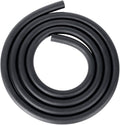 LokoCar Rubber Fuel Hose Line Push Lock 3/8" ID SAE 30R7 NBR 5ft 300PSI Black by GetToKnowEachOther