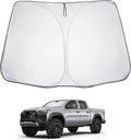 LUWU for 2024 2025 Chevy Colorado Windshield Sun Shade 2024 2025 Colorado by LUWU