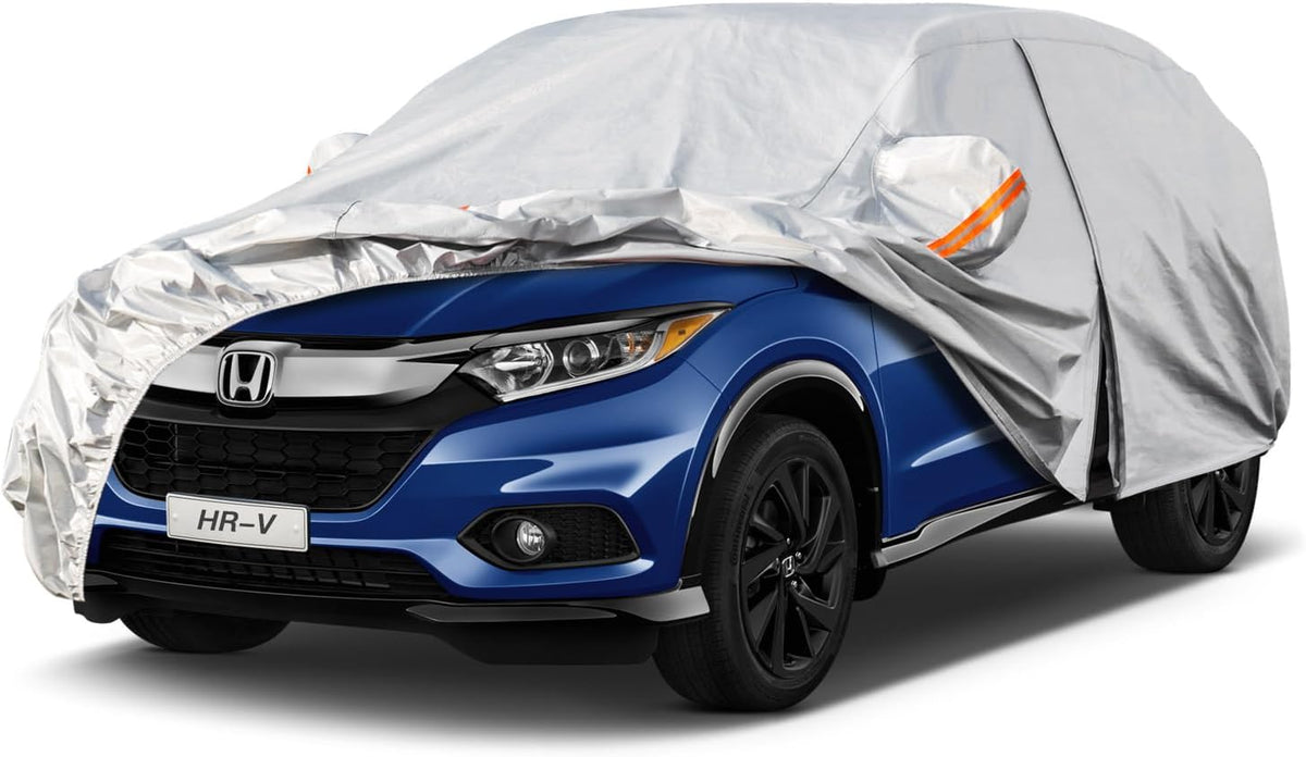 Kayme 6 Layers SUV Car Cover Custom Fit