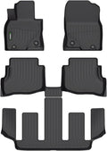 ANBINGO® Floor Mats Custom for Mazda CX9 2020-2023 Waterproof All Weather Car by ANBINGO