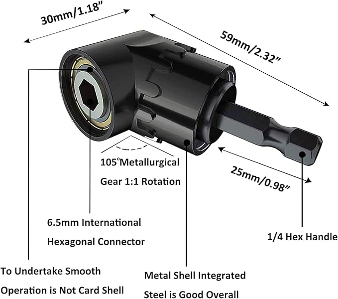 Impact Grade Socket Adapter Set - Image 7