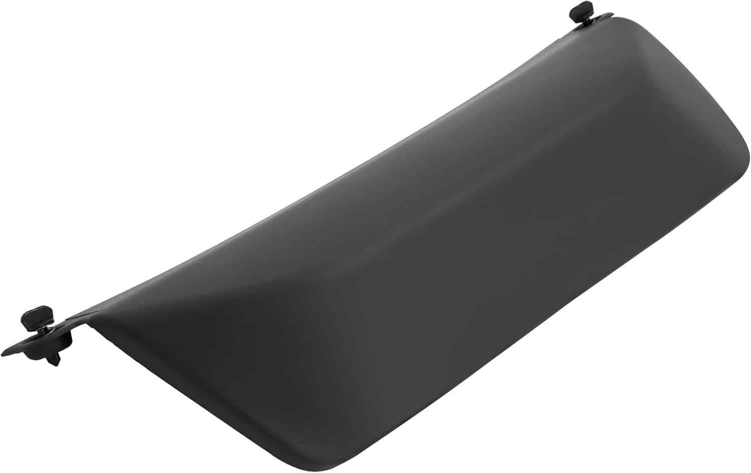 ALMULOO Rear Bumper Tow Hitch Cover Compatible with 2011-2015 Ford Explorer Models w/Trailer Towing Package 2013-2015 Ford Police Interceptor Utility Replace BB5Z-17F000-BA