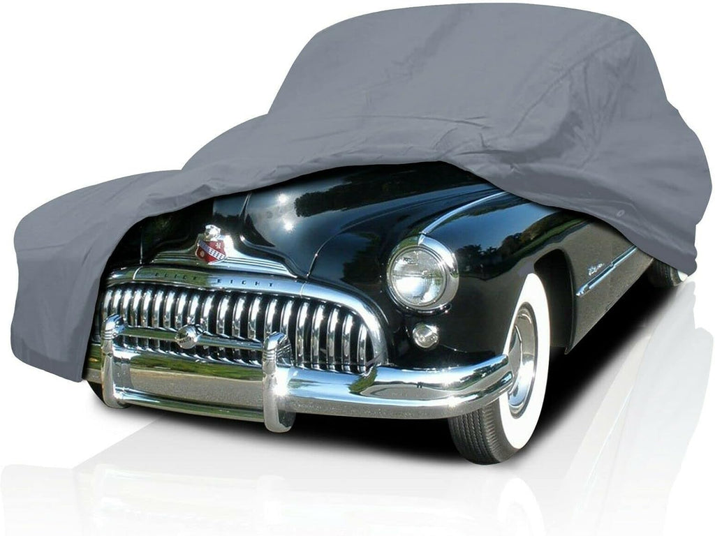 5 Layer Car Cover for Cadillac Series 60 Special Fleetwood 1941-1947, Semi