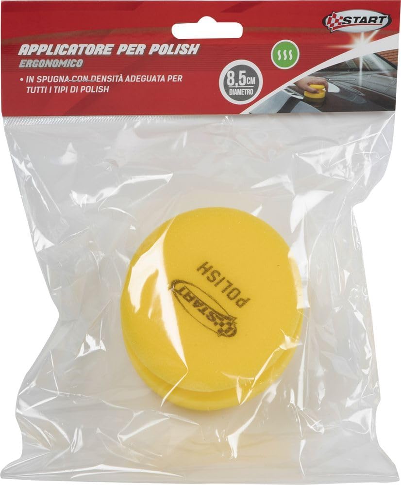 Polish Applicator