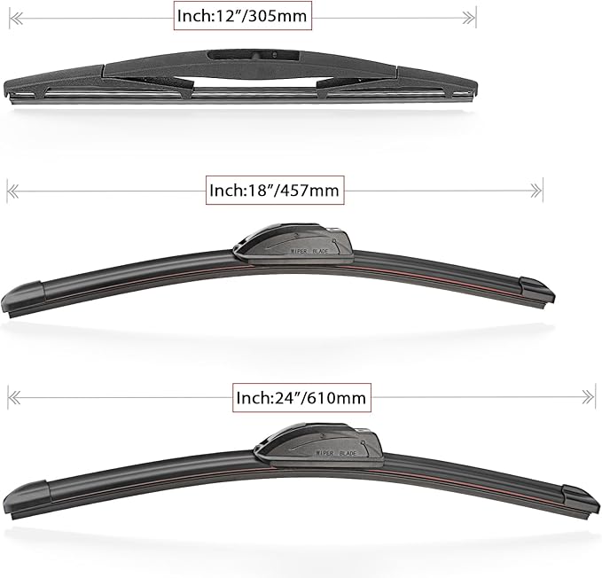 Windshield Wiper Blades Replacement - Image 5
