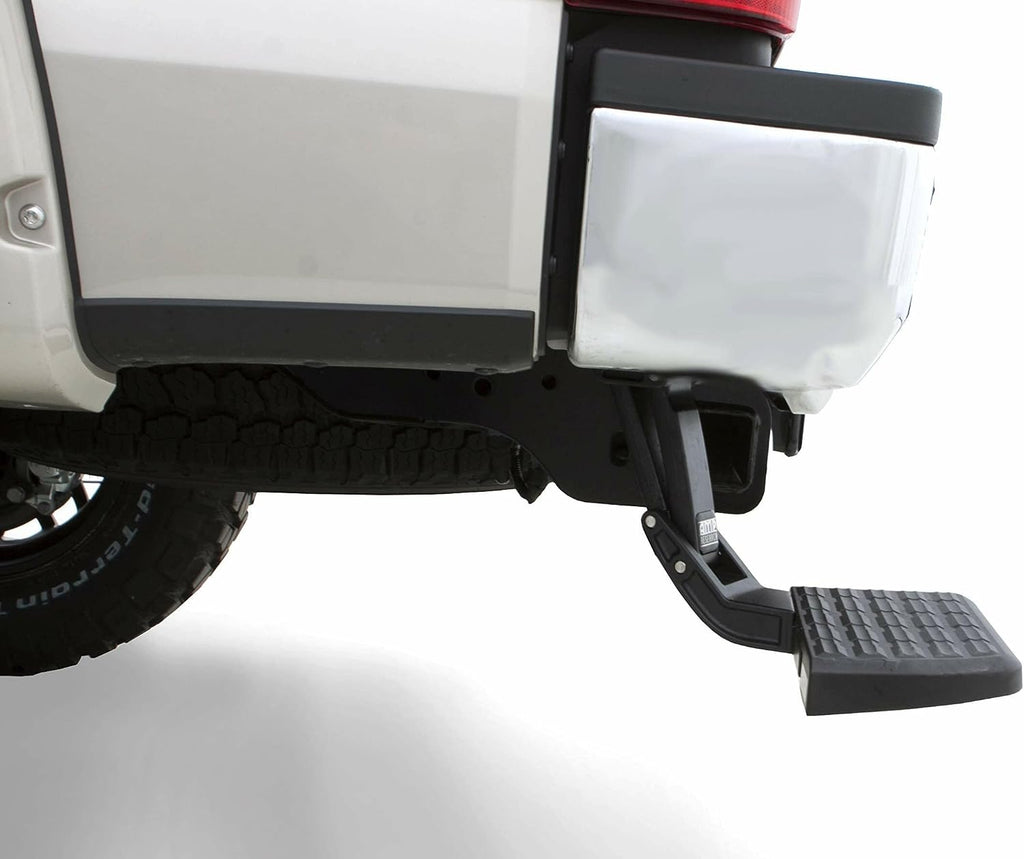 AMP Research RealTruck BedStep | 75322-01A | Fits 2019 - 2024 RAM 1500 New Body Style (Excludes TRX Model)