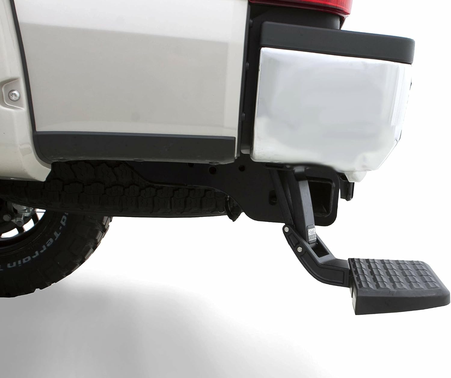 AMP Research RealTruck BedStep | 75322-01A | Fits 2019 - 2024 RAM 1500 New Body Style (Excludes TRX Model)