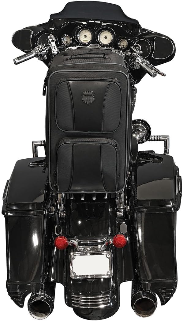 Nelson Rigg Route 1 Highway Roller Tour Truck & Backrest Bag