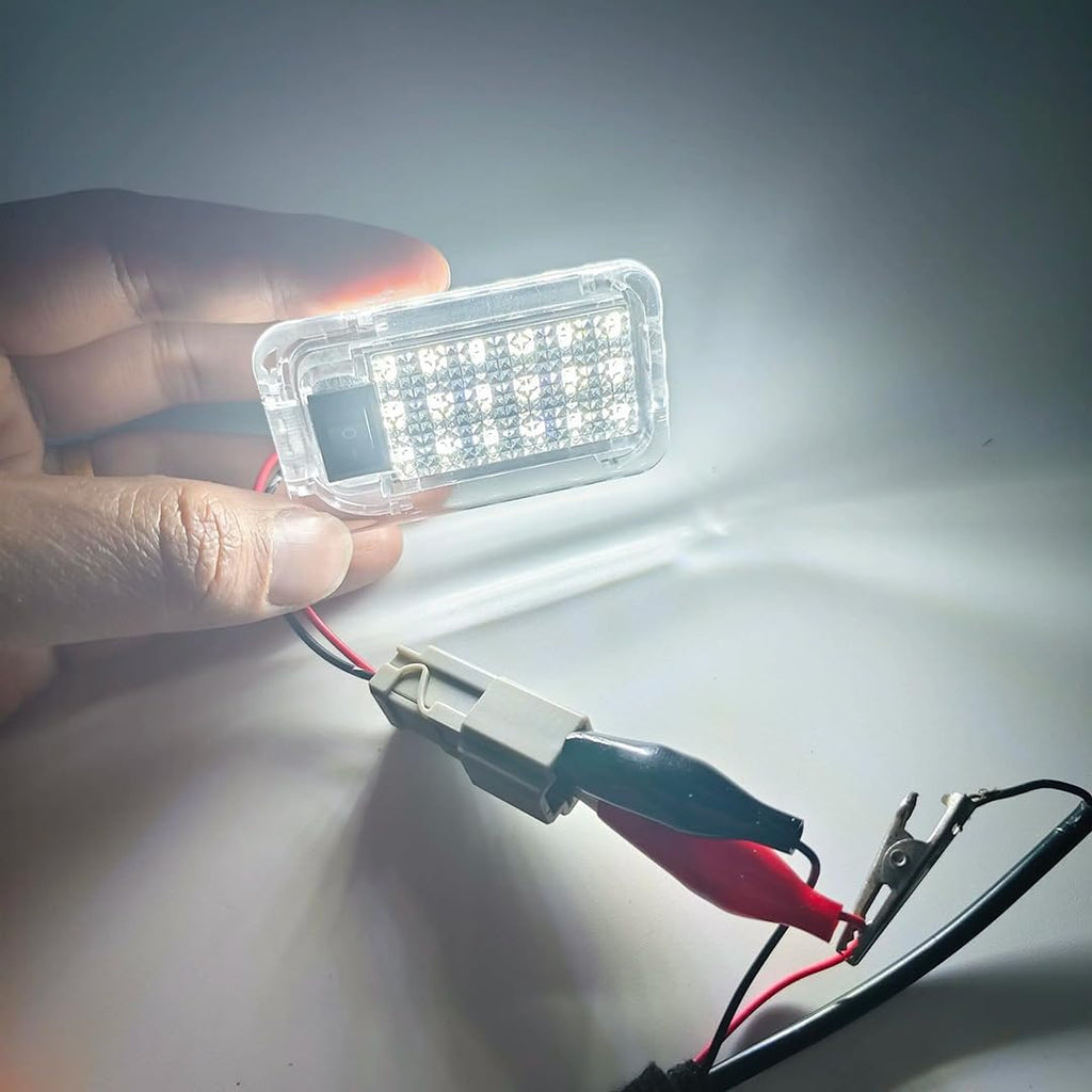 Car Trunk Light for BYD Dolphin, Luggage Trunk Lamp Compartment Lamps With Switch