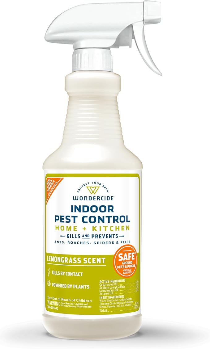 Wondercide - Indoor Pest Control Spray by Wondercide