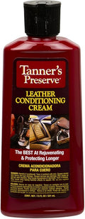 Tanner's Preserve Leather Conditioning Cream by TannersPreserve